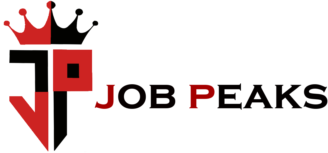 jobpeaks.com logo pic