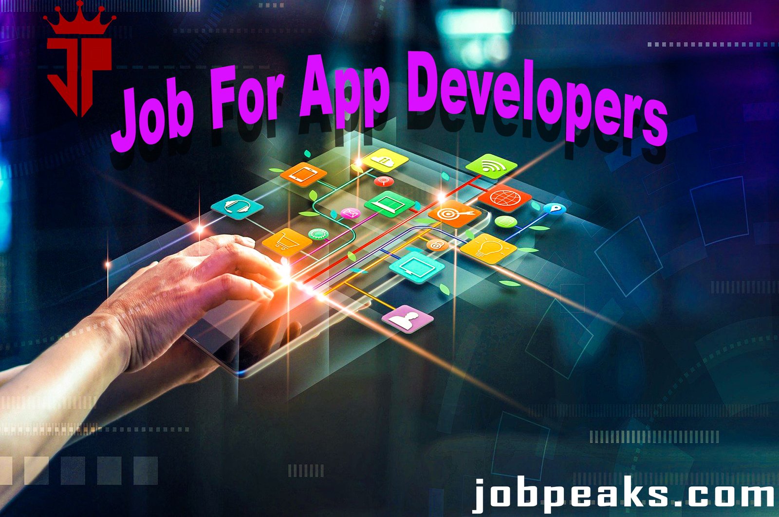 Discovering the Best Private Job App Developers in Pakistan