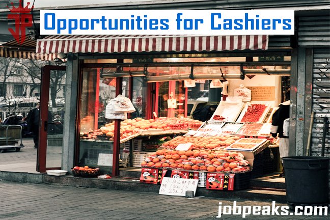 The Best Foreign Job Opportunities for Cashiers in Pakistan