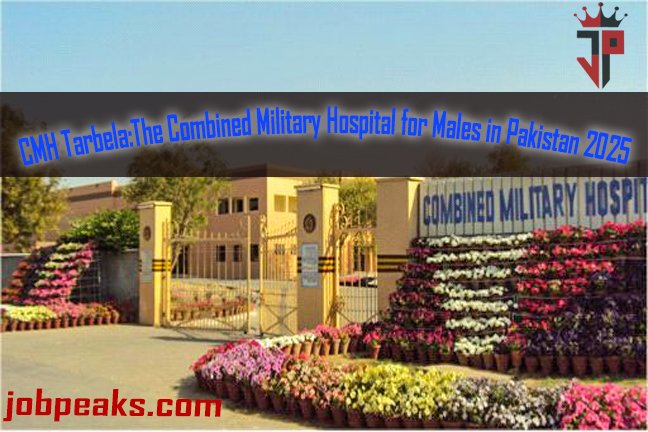 CMH Tarbela: A Comprehensive Overview of the Combined Military Hospital for Males in Pakistan 2025