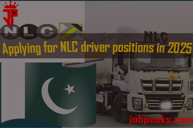 NLC Driver Jobs 2025: Latest Government Opportunities in Pakistan picture 