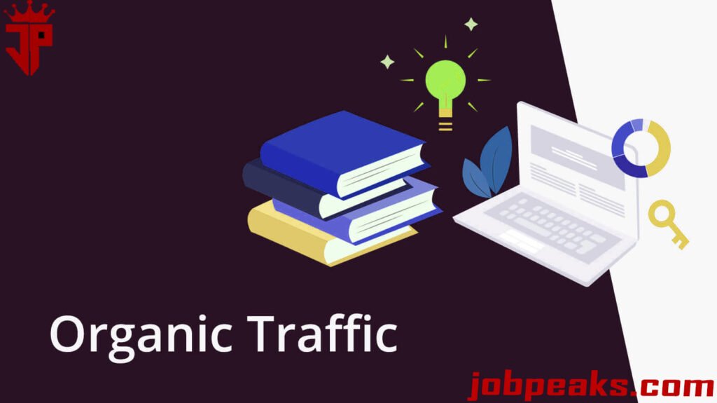 10 Organic Effective Strategies to Increase Website Traffic Without Ads This picture